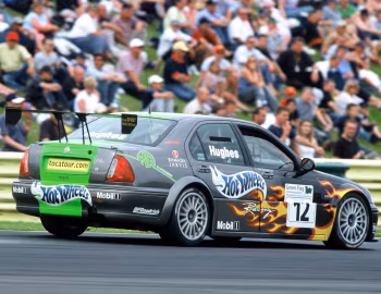 MG ZS XPower '2002–04