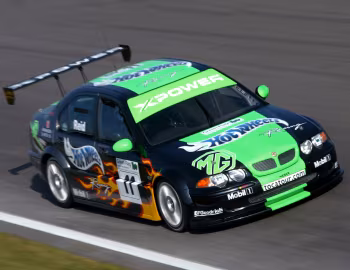 MG ZS XPower '2002–04
