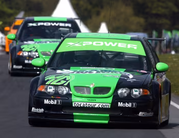 MG ZS XPower '2002–04