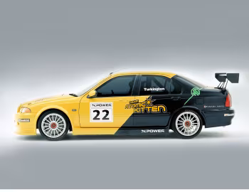 MG ZS XPower '2002–04