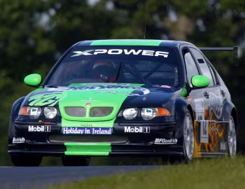 MG ZS XPower '2002–04