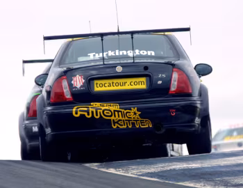 MG ZS XPower '2002–04