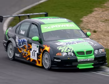 MG ZS XPower '2002–04