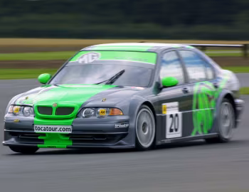 MG ZS XPower '2002–04