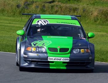 MG ZS XPower '2002–04