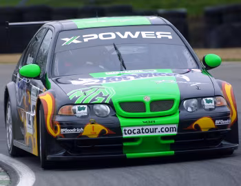 MG ZS XPower '2002–04