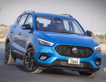 MG ZST [UAE] (ZS11) '2020–pr.