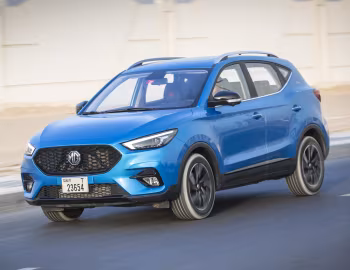 MG ZST [UAE] (ZS11) '2020–pr.