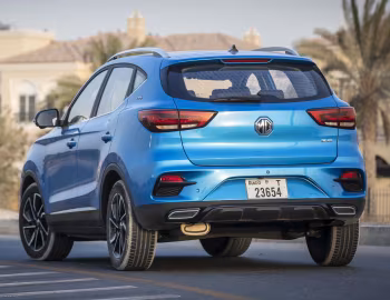 MG ZST [UAE] (ZS11) '2020–pr.