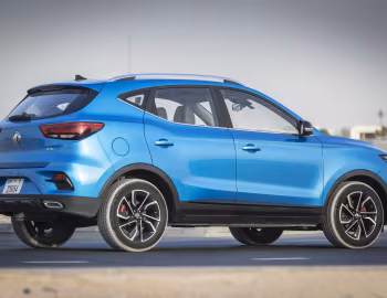 MG ZST [UAE] (ZS11) '2020–pr.