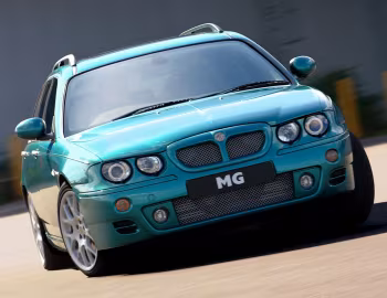 MG ZT-T 160 '2001–03