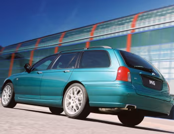 MG ZT-T 160 '2001–03