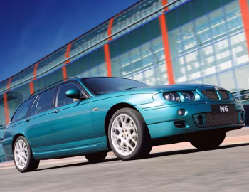 MG ZT-T 160 '2001–03