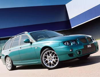 MG ZT-T 160 '2001–03