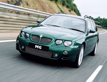 MG ZT-T 190 [UK-spec] '2001–03