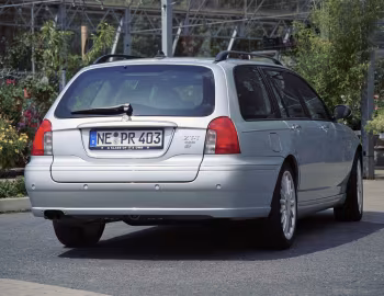 MG ZT-T 190 [EU-spec] '2001–03