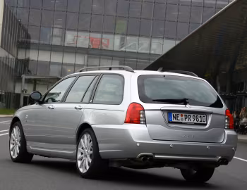 MG ZT-T 260 [EU-spec] '2004–05