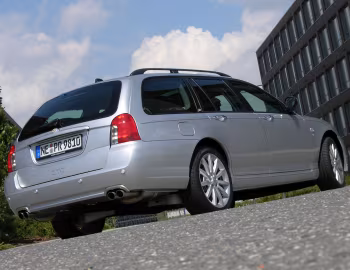 MG ZT-T 260 [EU-spec] '2004–05