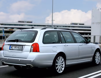 MG ZT-T 260 [EU-spec] '2004–05