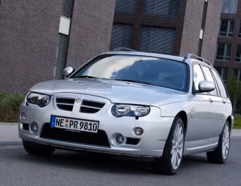 MG ZT-T 260 [EU-spec] '2004–05
