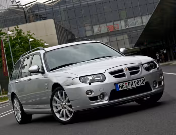 MG ZT-T 260 [EU-spec] '2004–05