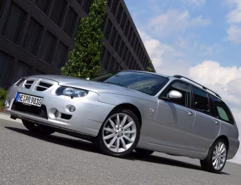 MG ZT-T 260 [EU-spec] '2004–05