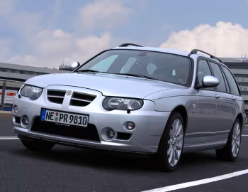 MG ZT-T 260 [EU-spec] '2004–05