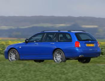 MG ZT-T CDTi [EU-spec] '2004–05