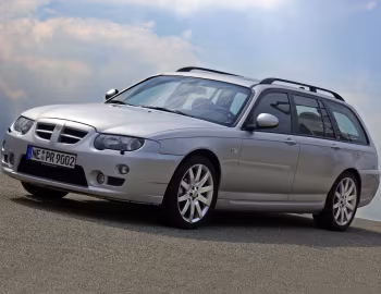 MG ZT-T CDTi [EU-spec] '2004–05