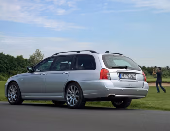 MG ZT-T CDTi [EU-spec] '2004–05