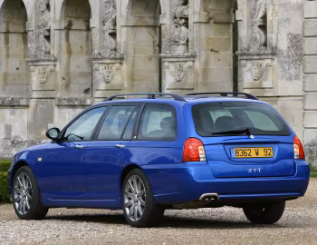 MG ZT-T CDTi [EU-spec] '2004–05