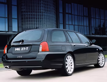 MG ZT-T CDTi '2004–04.2005