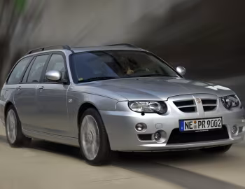 MG ZT-T CDTi [EU-spec] '2004–05