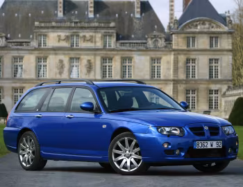 MG ZT-T CDTi [EU-spec] '2004–05