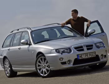 MG ZT-T CDTi [EU-spec] '2004–05