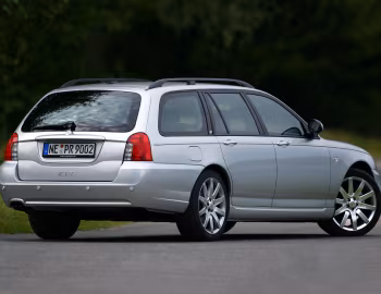 MG ZT-T CDTi [EU-spec] '2004–05