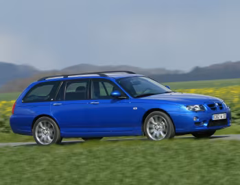MG ZT-T CDTi [EU-spec] '2004–05