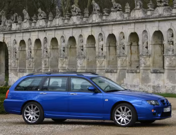 MG ZT-T CDTi [EU-spec] '2004–05