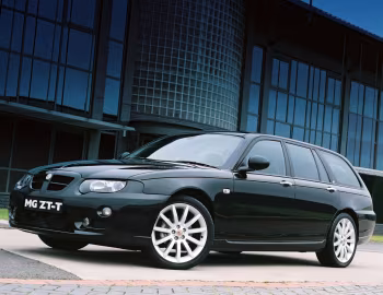MG ZT-T CDTi '2004–04.2005