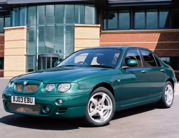 MG ZT 120 '2001–03
