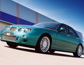 MG ZT 160 '2001–03