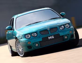 MG ZT 160 '2001–03