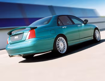 MG ZT 160 '2001–03