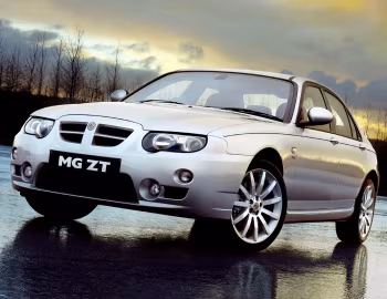 MG ZT 190 '2004–04.2005