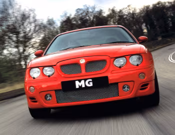 MG ZT 190 '2001–03