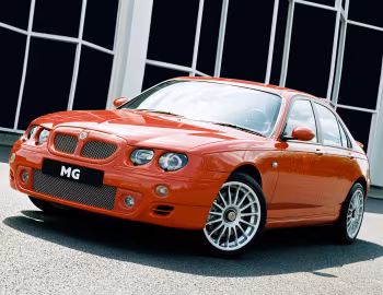 MG ZT 190 '2001–03