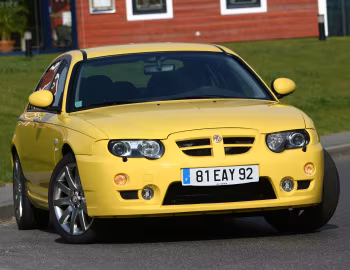MG ZT 190 [EU-spec] '2004–05