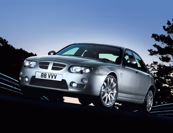 MG ZT 190 '2004–04.2005