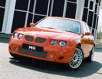 MG ZT 190 '2001–03