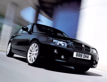 MG ZT 190 '2004–04.2005